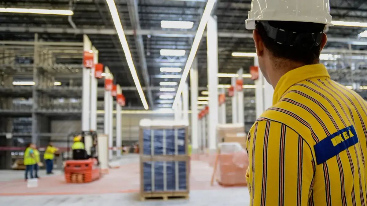 La cadena de muebles Ikea publica una bolsa de trabajo para este mes de junio
