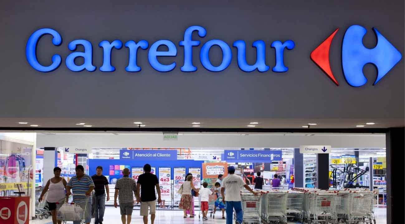 Carrefour publica una oferta con 60 vacantes de empleo en Madrid