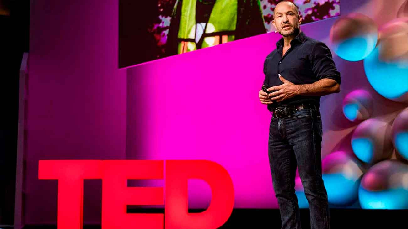 Las mejores charlas TED para motivarse y alcanzar el éxito
