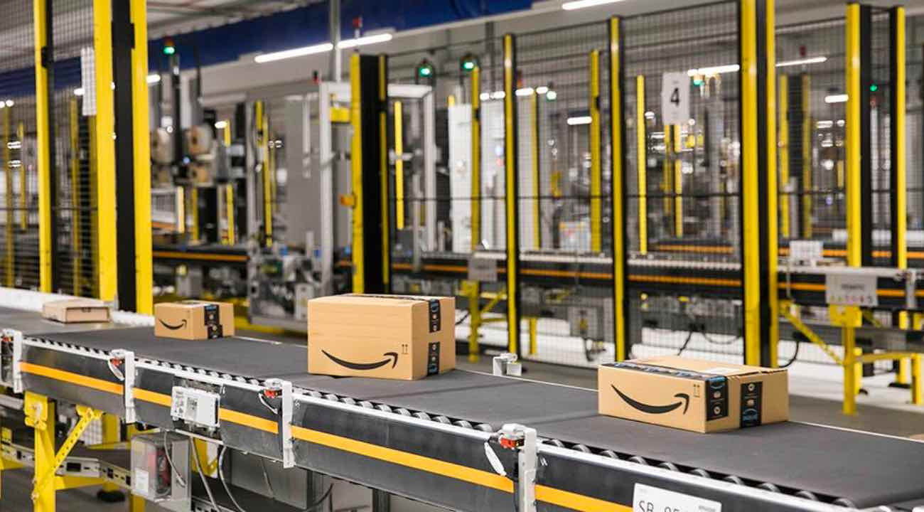 Amazon abrirá tres nuevos centros logísticos en España y lanza nuevas oportunidades de empleo