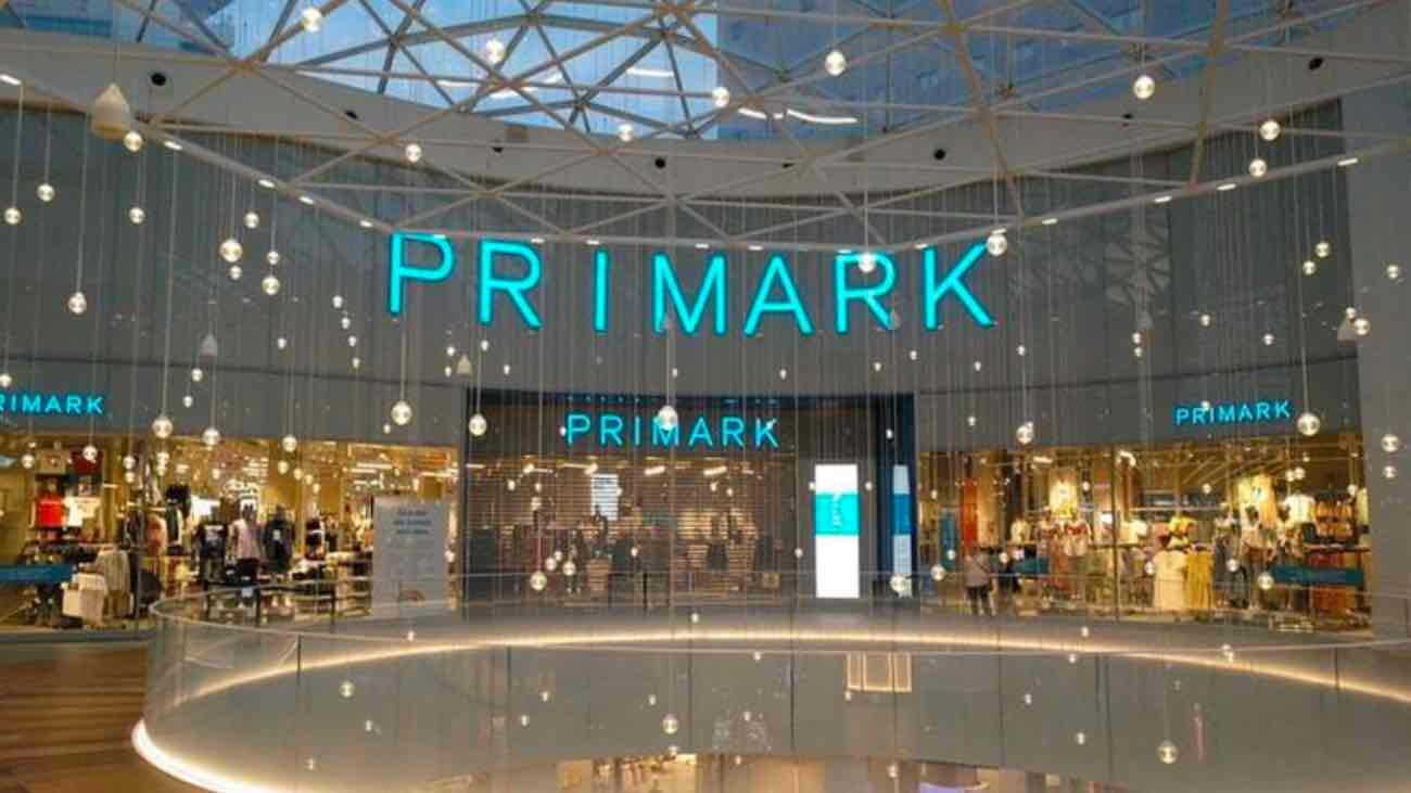 Cómo enviar el curriculum a Primark