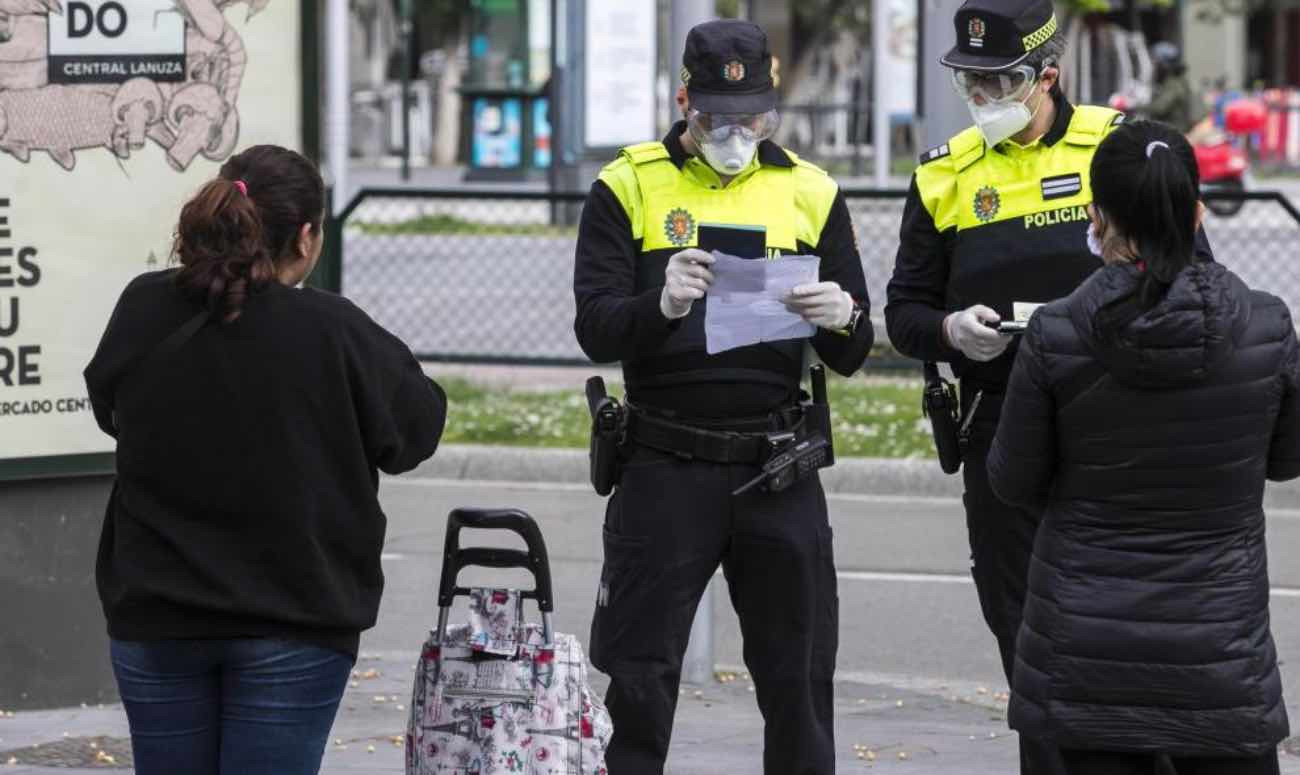 Las multas por el COVID-19 son nulas: así se puede reclamar la devolución del dinero