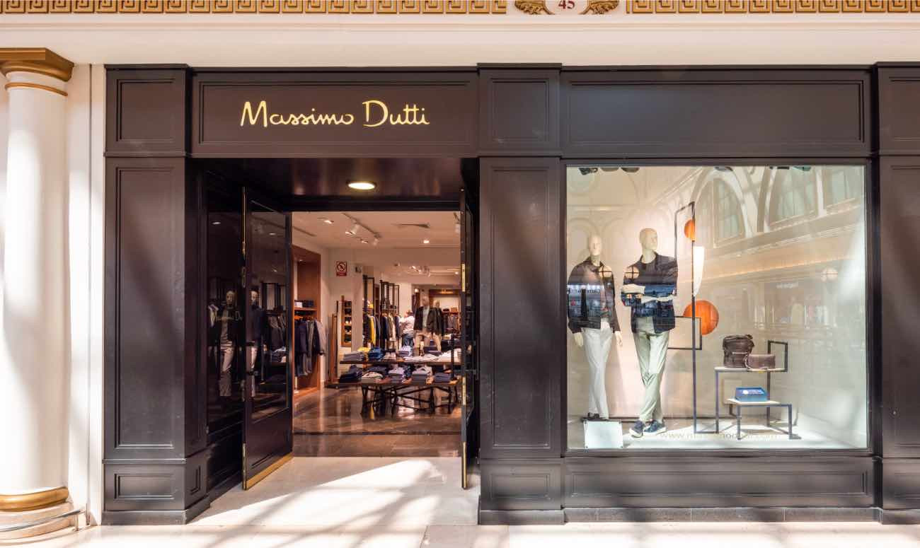 Cómo enviar el curriculum a Massimo Dutti