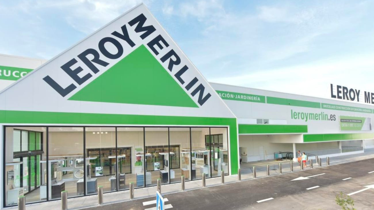 Leroy Merlin publica más de 1.500 empleos: así puedes enviar el currículum
