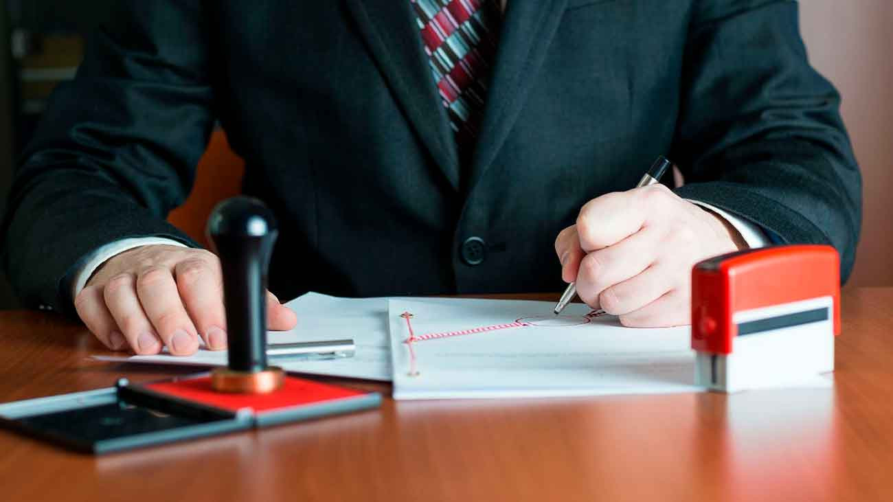 documentos tramite herencia