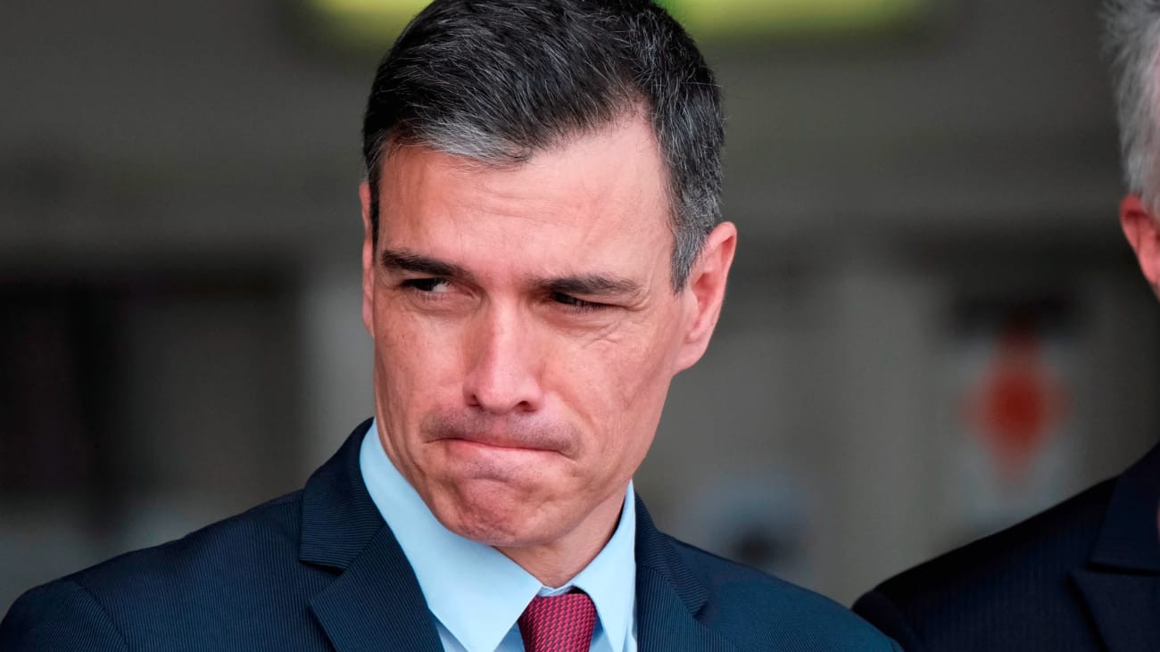 Pedro Sánchez, el líder sin carisma y peor valorado