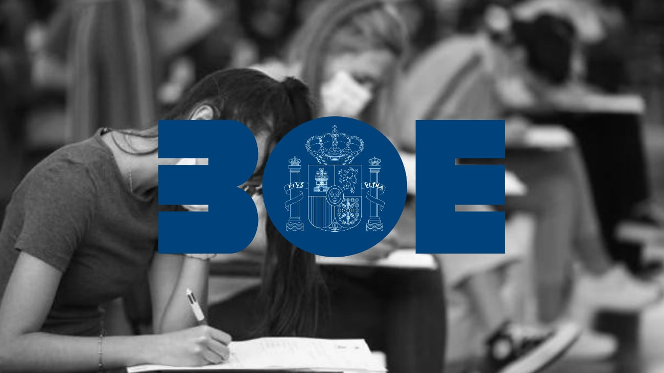 BOE publica 3.356 plazas para oposiciones y empleo público
