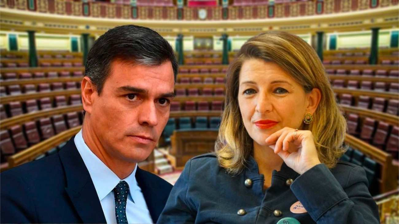 PSOE y Podemos no se ponen de acuerdo por la derogación de la reforma laboral de Rajoy