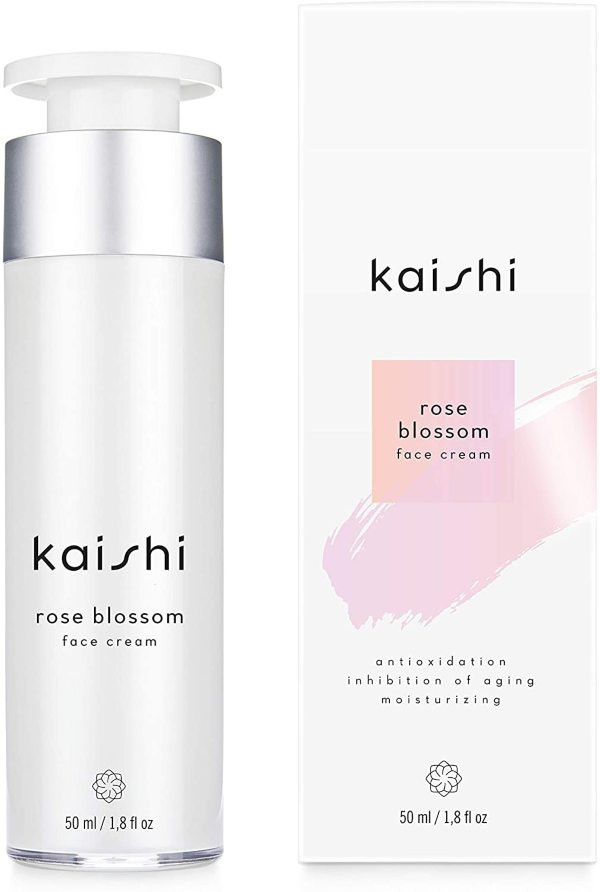 crema coreana kaishi