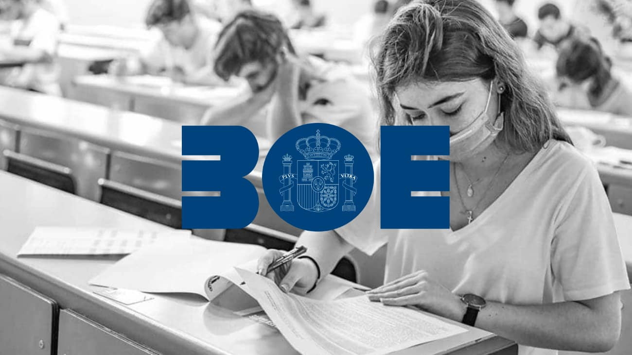 El BOE publica 4.801 plazas para funcionarios y empleo público