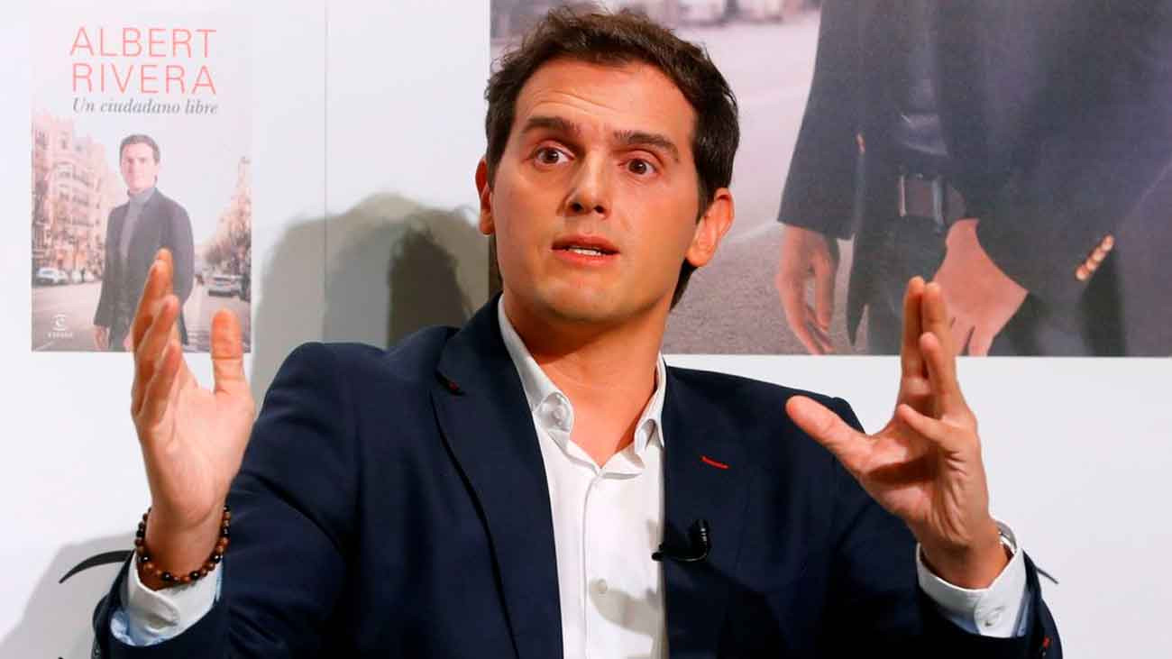Albert Rivera