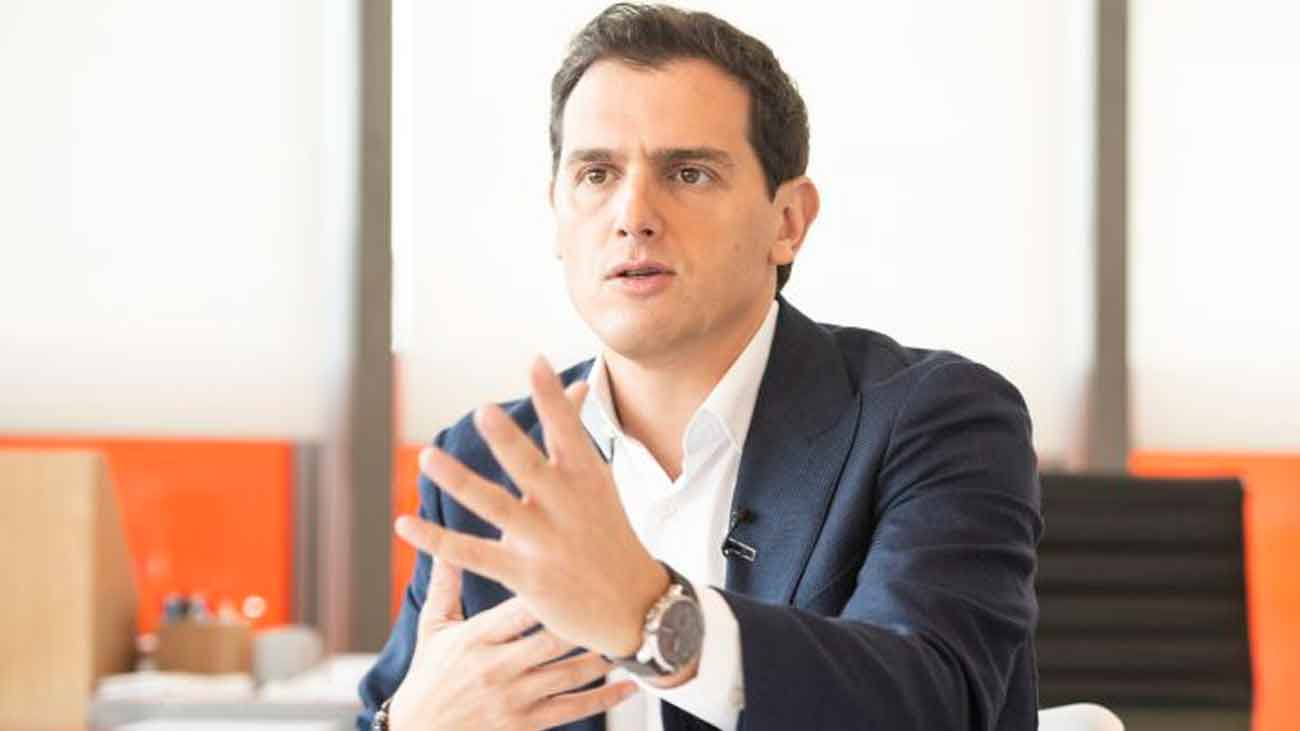 Nuevo curso de liderazgo y formación política dirigido por Albert Rivera