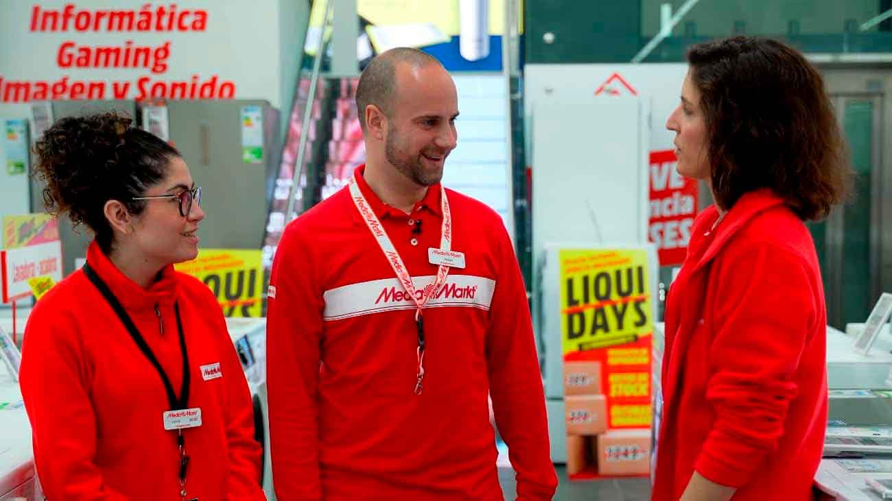 MediaMarkt publica 136 ofertas de empleo: cómo enviar el currículum