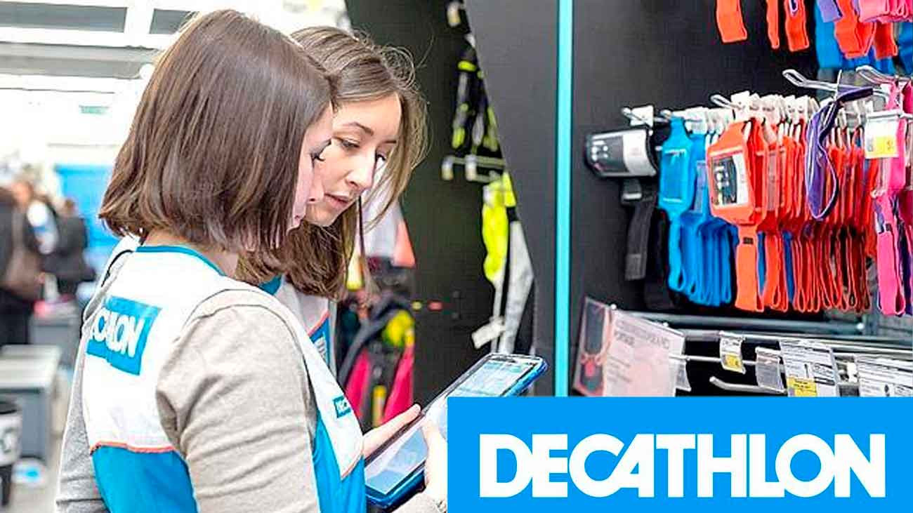 Decathlon: cómo conseguir una de las 818 nuevas ofertas de empleo
