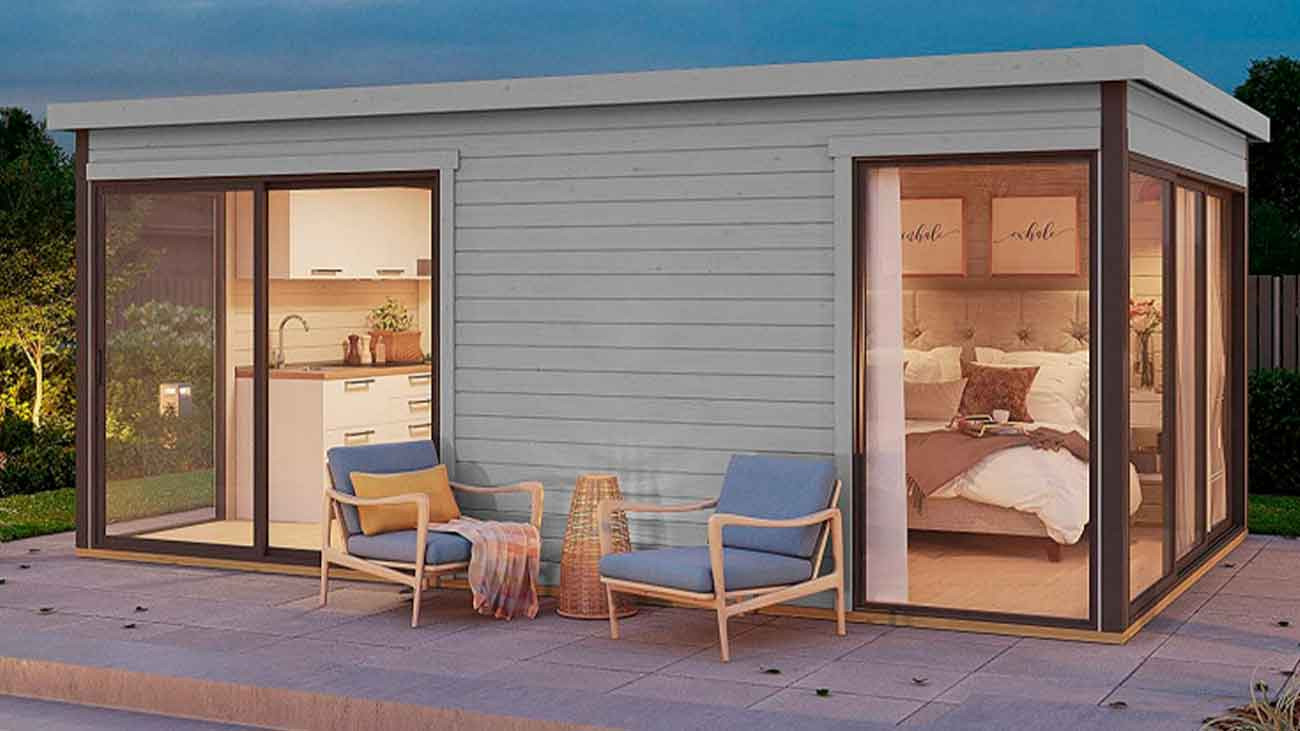 casa Amazon prefabricada 