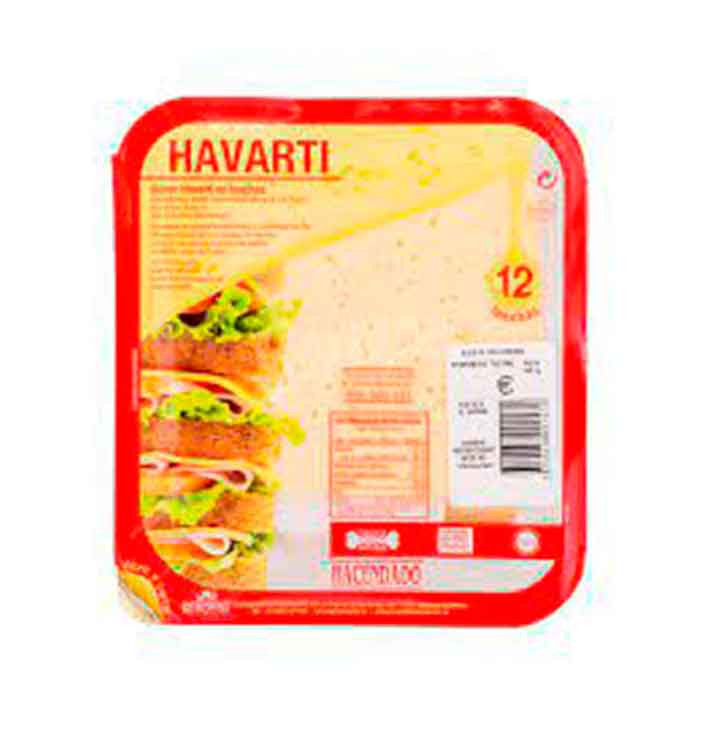 havarti mercadona