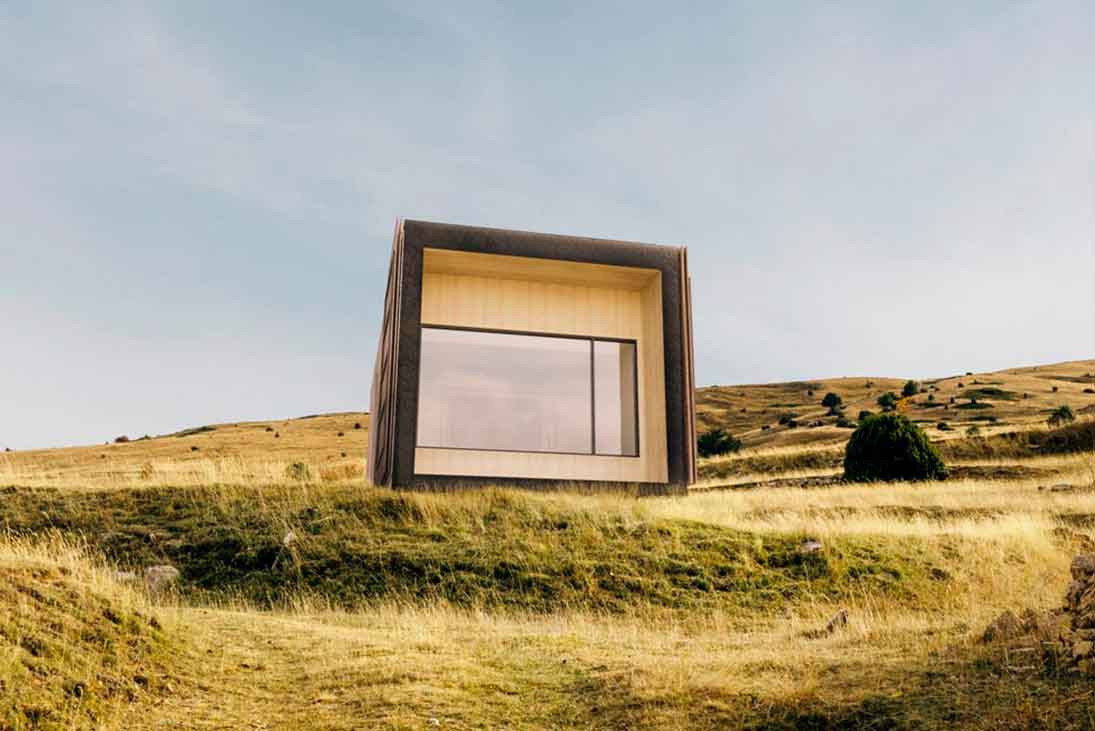 casa prefabricada