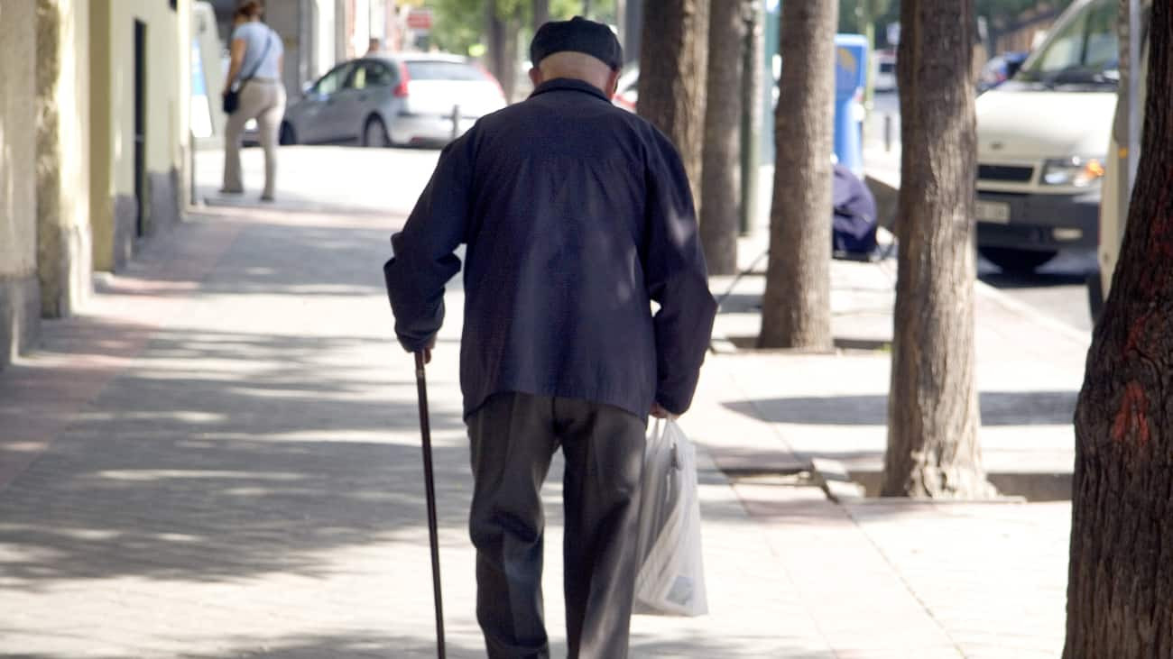 Andalucía acelera los trámites de las pensiones no contributivas
