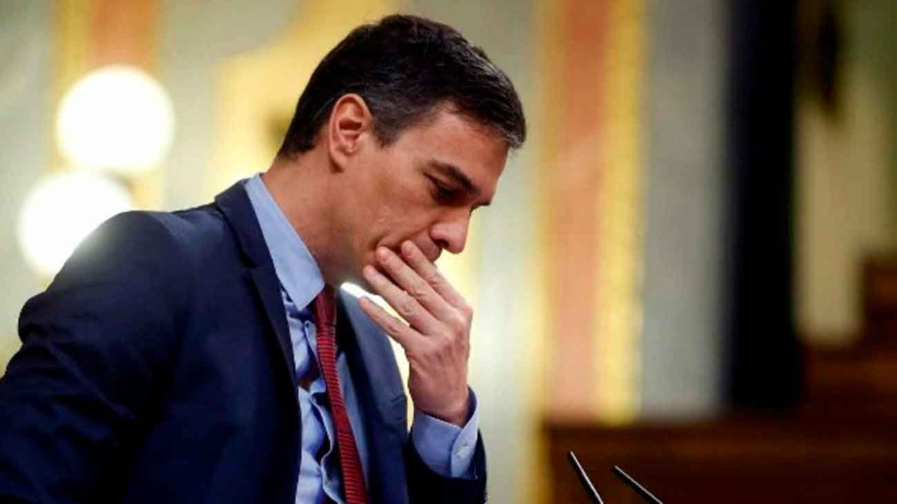 Pedro Sánchez y el PSOE perderían la mayoría absoluta
