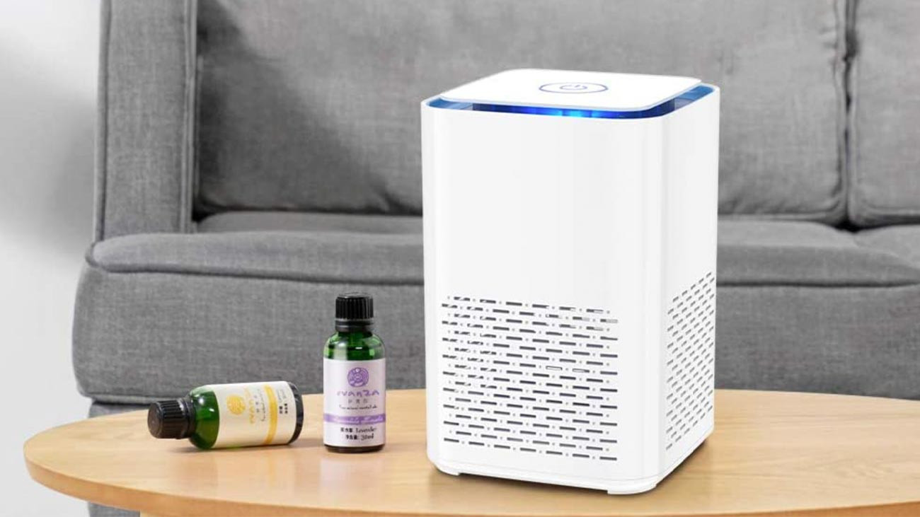 El purificador de aire que arrasa en ventas en Amazon por 17,99 euros