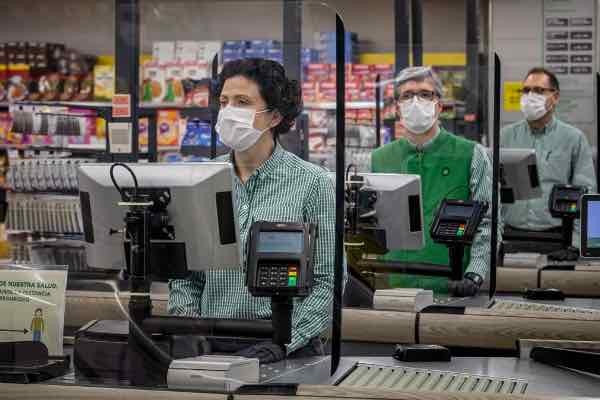 empleados Mercadona
