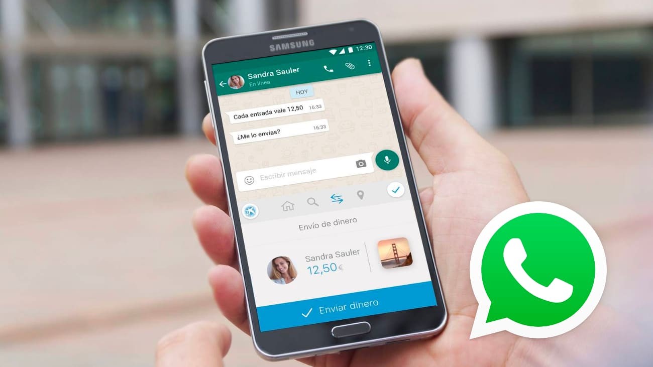 WhatsApp le declara la guerra a Bizum y permite poder enviar dinero