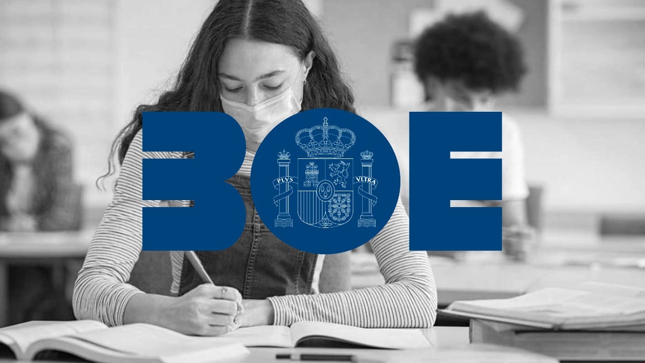 Oposiciones: El BOE publica 3.256 plazas de empleo público para el mes de septiembre de 2021