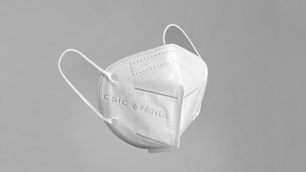 mascarilla proveíl