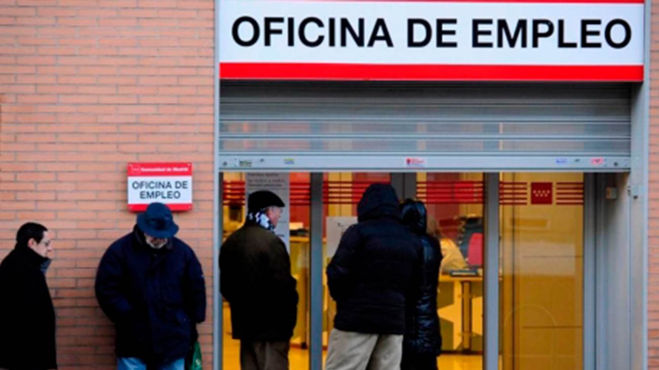 Horario para sellar el paro de manera presencial y por internet