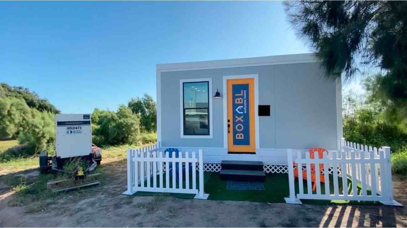 Así es la casa prefabricada de Elon Musk, el multimillonario creador de Tesla