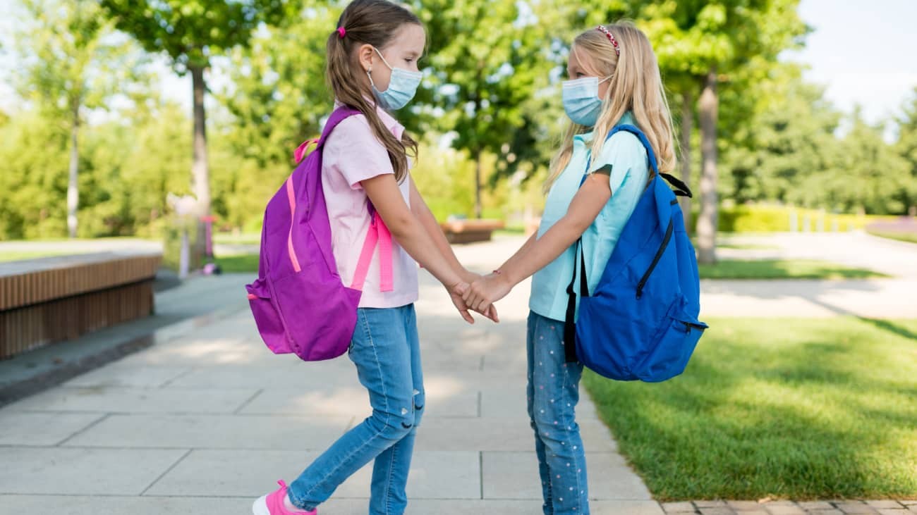 Las mejores mochilas escolares para la vuelta al cole 2022