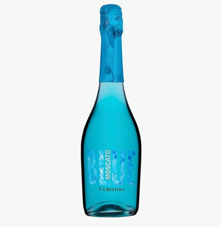 vino azul mercadona