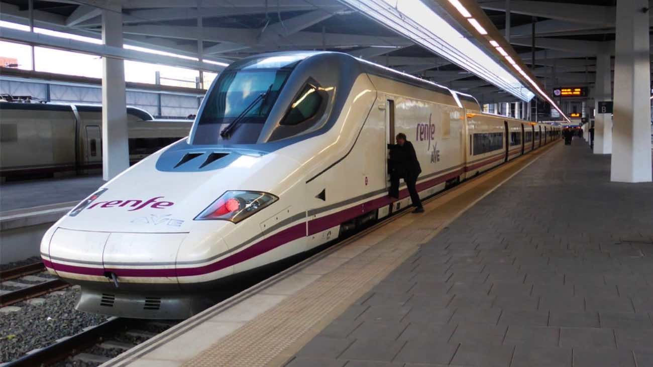 Renfe Oferta de Empleo Público 2021: la compañía tendrá 5.720 maquinistas a finales de este año