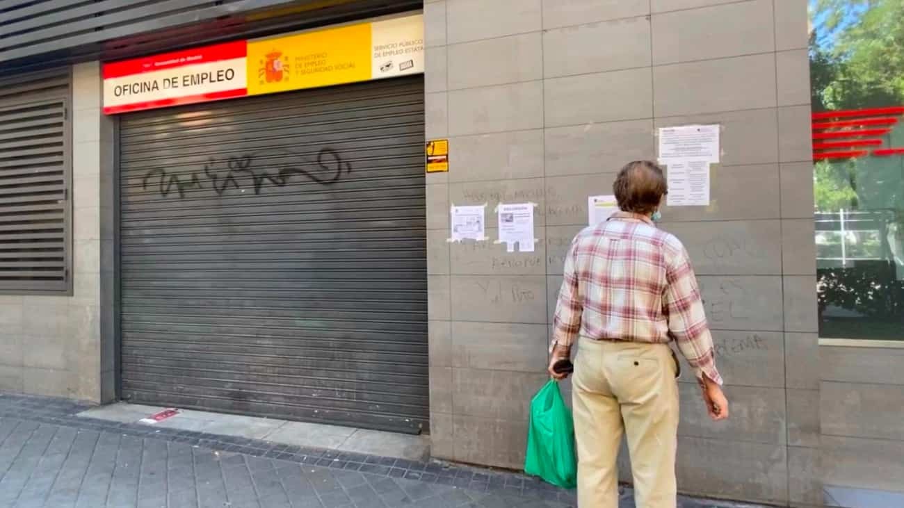 En plena prorroga de los ERTE, el SEPE despedirá a otros 500 empleados