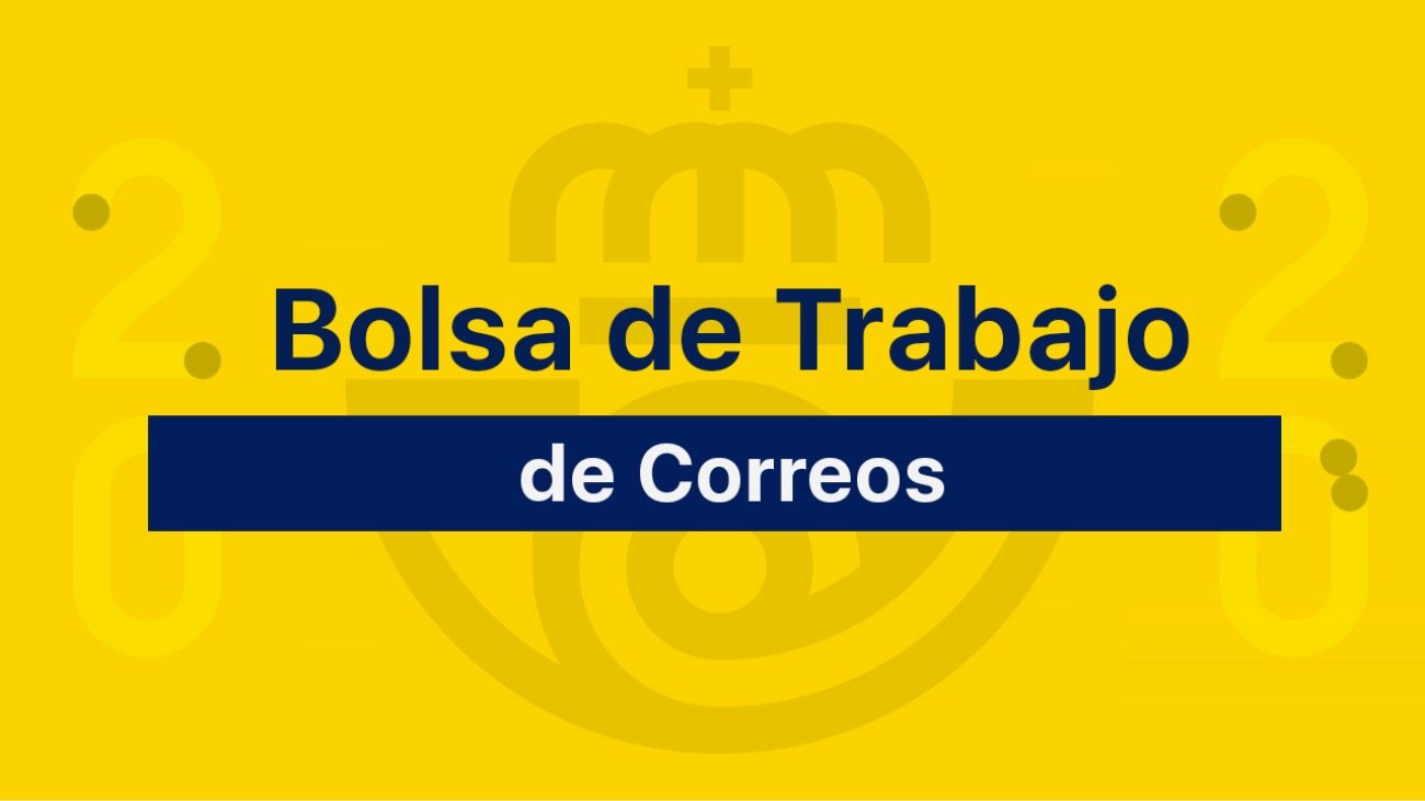 Correos publica las Bolsas de Empleo con 58.112 admitidos: cómo comprobar si tengo plaza