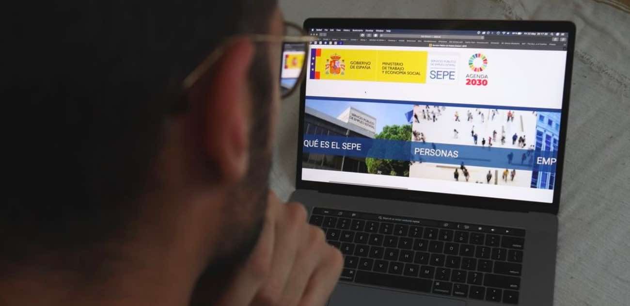 ¿Cómo avisar al SEPE que empiezo a trabajar?
