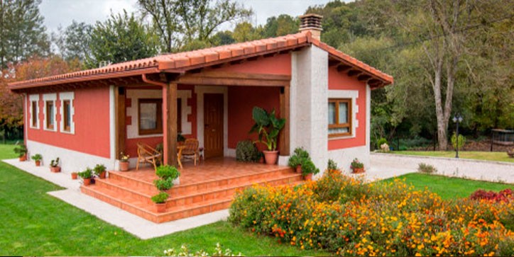 vivienda prefabricada gran villa