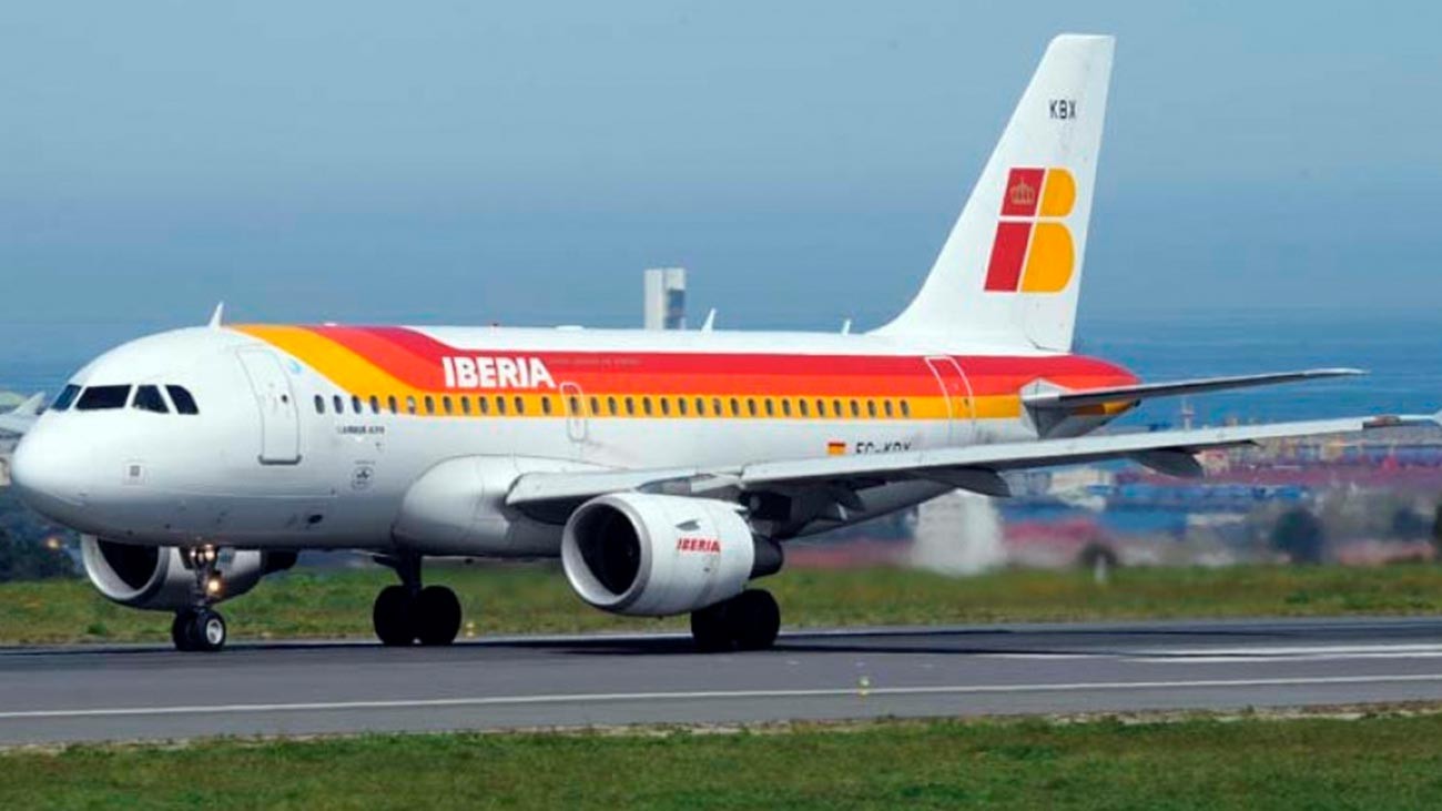 Iberia, pendiente del Gobierno para efectuar un nuevo ERTE
