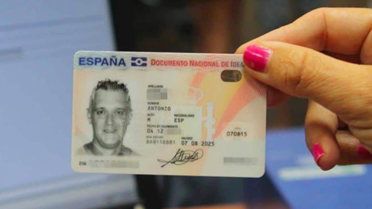 Cómo cambiar el NIE por el DNI si obtenemos la nacionalidad española