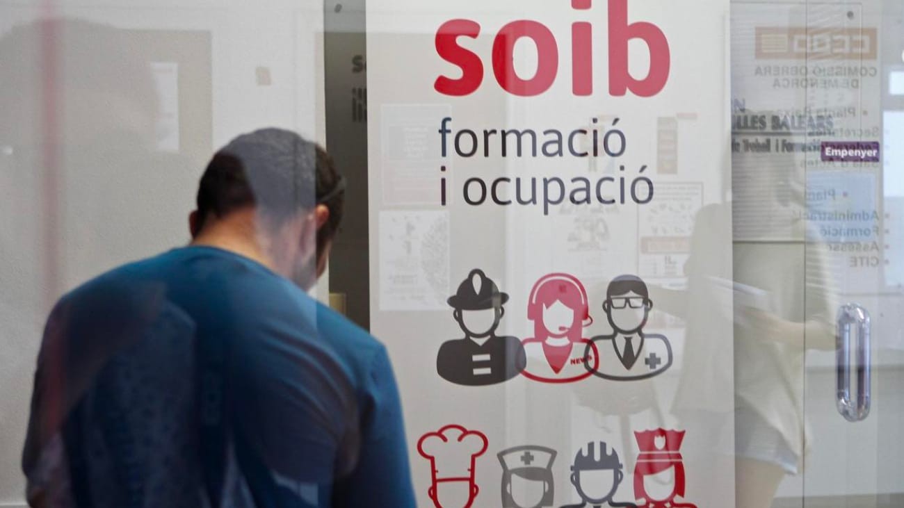Cómo renovar la demanda de empleo en Baleares (SOIB)