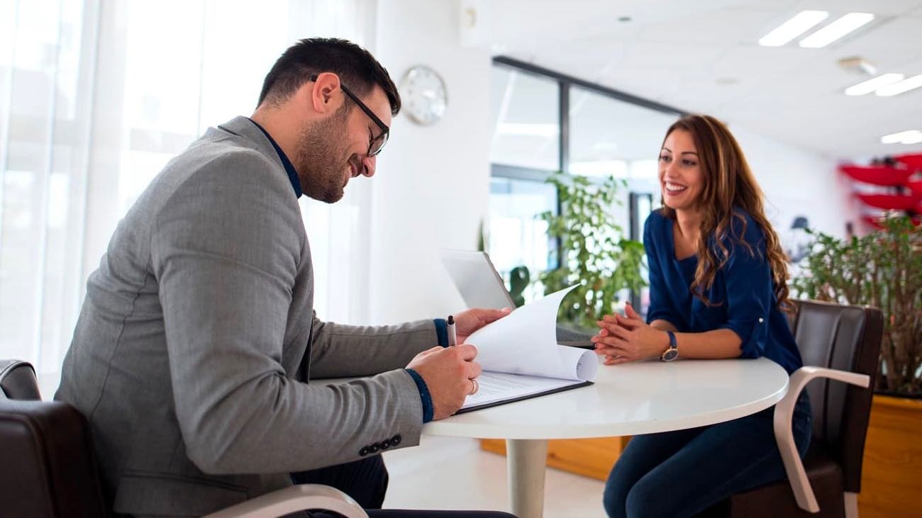 Los 7 consejos para conseguir una carta de presentación brillante