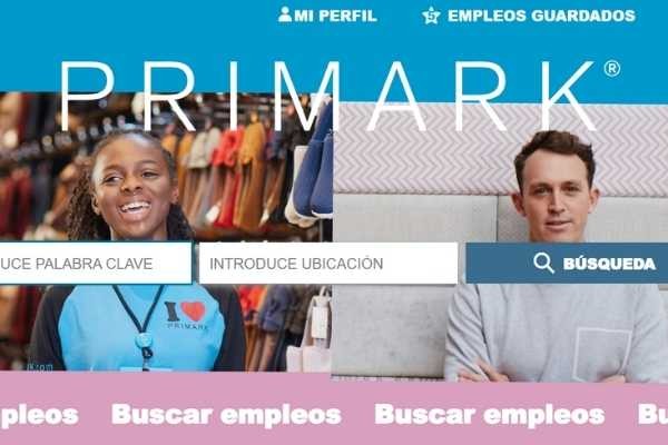 empleo primark