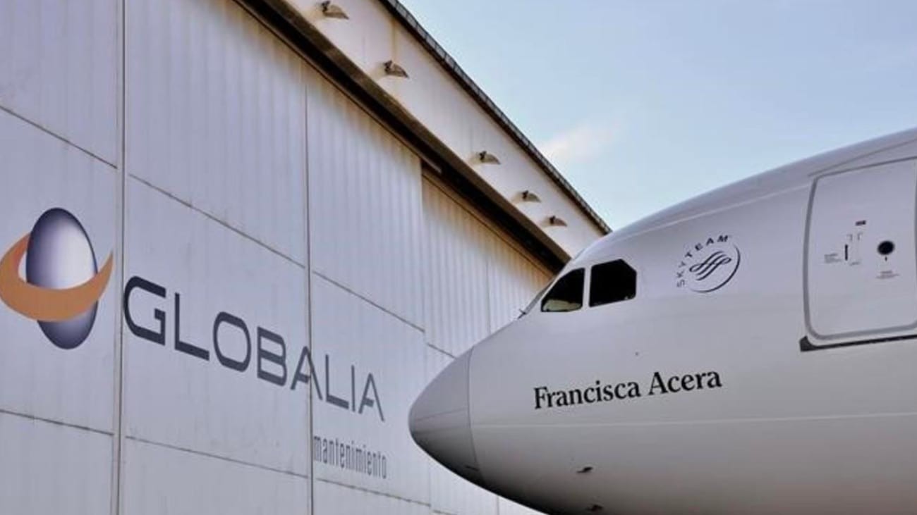 Globalia prepara un ERTE por causas económicas que afectará al 9.000 trabajadores