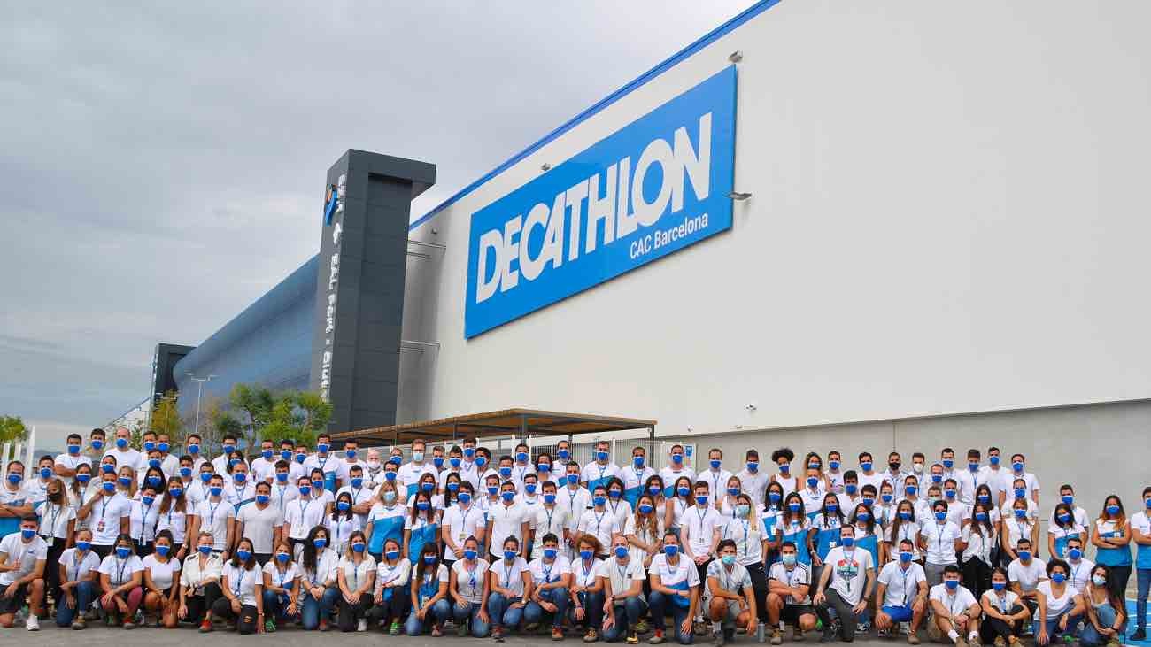 ¿Cuánto se cobra en decathlon? Este es el salario de sus empleados