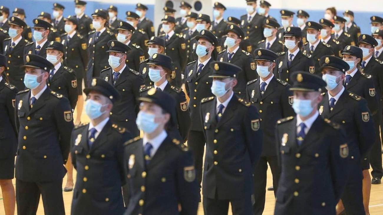 Requisitos para la oposición a Inspector de la Policía Nacional 2021