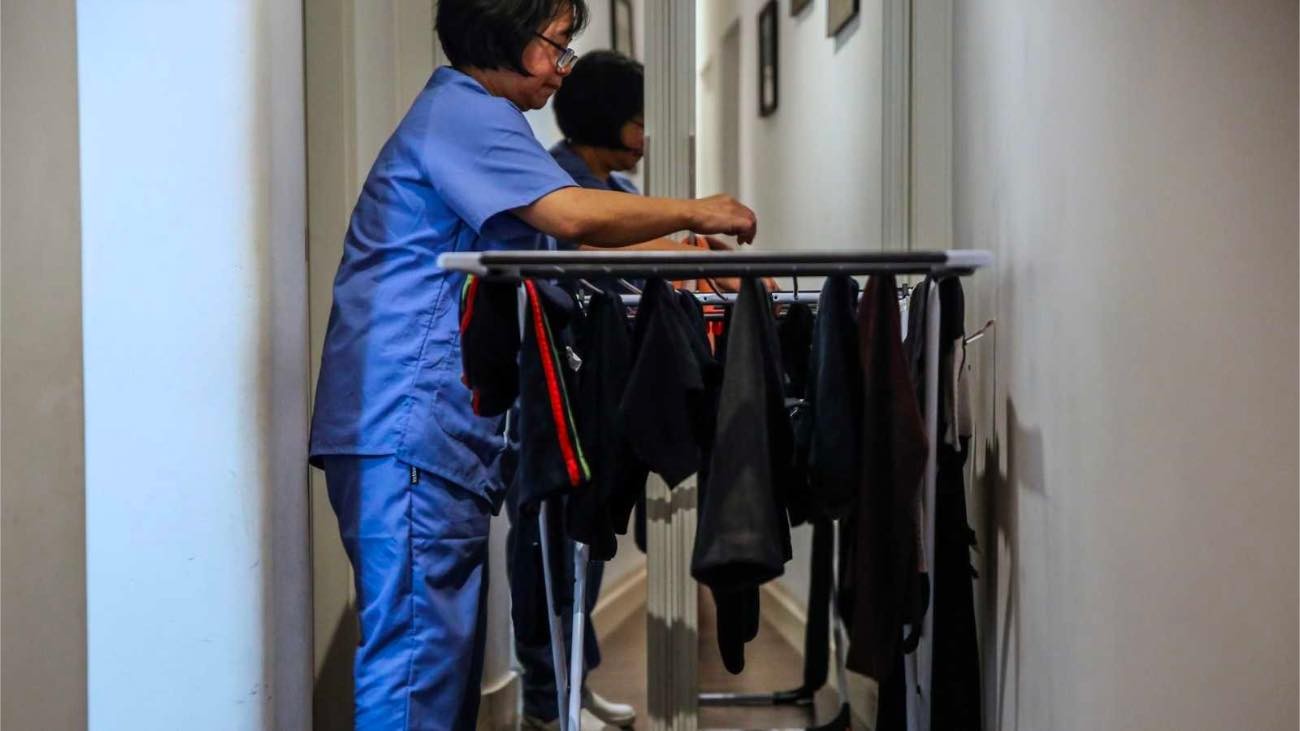 Las empleadas del hogar, a un paso de conseguir la prestación por desempleo