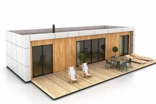 casa prefabricada A2