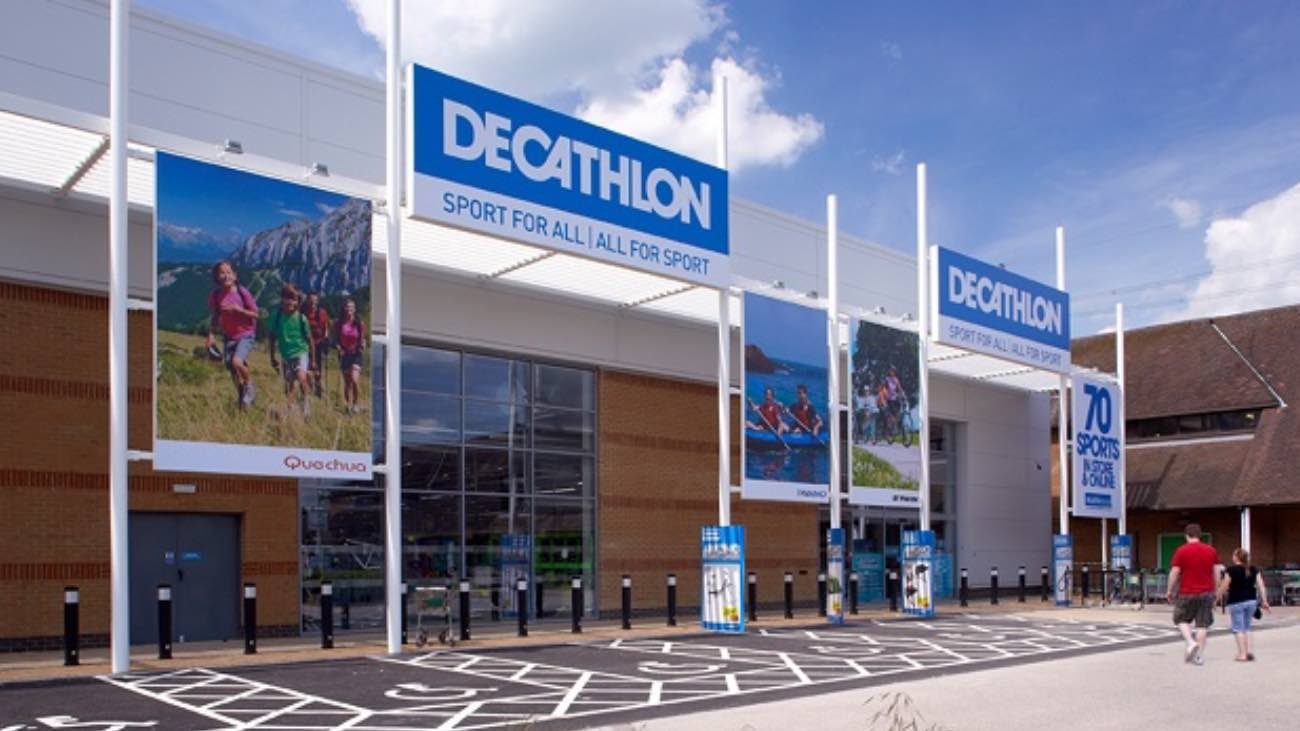 Los leggings de Decathlon que garantizan efecto vientre plano por menos de 10 euros