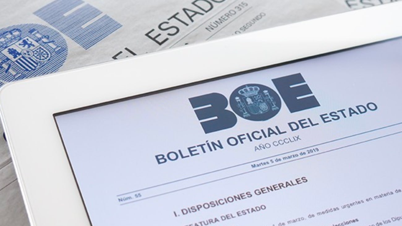 Oposiciones y Ofertas de Empleo Público publicadas en el BOE a 11 de octubre de 2021