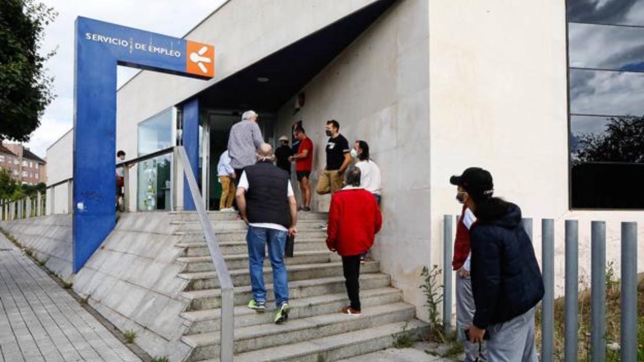 Cómo sellar el paro en Asturias: renovar la demanda de empleo